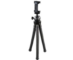 Asmenukių lazda Hama Mini 3in1 Flexpro trikojis juodas