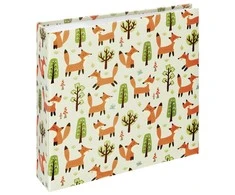 Hama Forest Fox 10x15 200 nuotraukų / pastabų 2700
