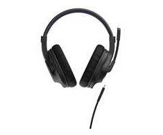 uRage SoundZ 200v2 ausinės žaidimams juoda