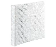Hama Jumbo grafiniai kvadratai 30x30 80 baltų puslapių 7234