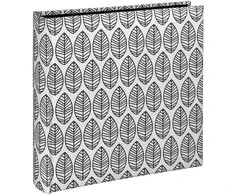 Hama La Fleur Jumbo baltas 30x30 100