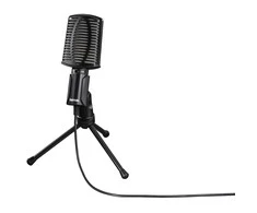 Mikrofonas Hama MIC-USB Allround (139906)