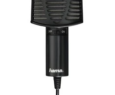 Mikrofonas Hama MIC-USB Allround (139906)