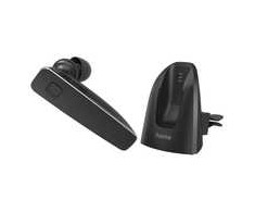 Hama mono Bluetooth ausinės MyVoice2100 kelių taškų valdymas balsu