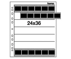Hama FOLIA NA NEGATYWY MAT 35/7X6