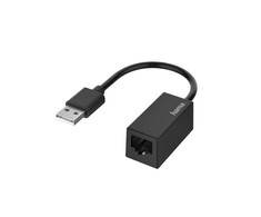 Hama USB 2.0-Ethernet 10/100 Mbps adapteris