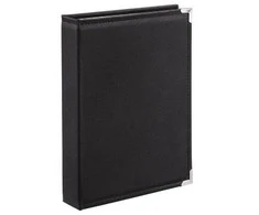 Nuotraukų albumas Hama New York City Slip-In 25x34cm, 400 nuotraukų, juodas