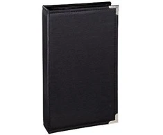 Nuotraukų albumas Hama New York City Slip-In 19x34.5cm, 300 nuotraukų, juodas