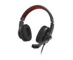 Hama Ausinės KOMPUTEROWE HS-USB400