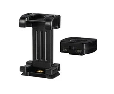 „Hama Pro II“ 9,5 cm su „Bluetooth“ laikmačiu