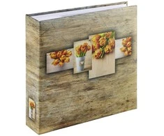 Hama Memo Rustico 22,5x22,5 200 nuotraukos 10x15 2167