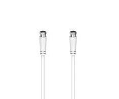Hama antenos kabelis 90DB F kištukas - F kištukas 1,5 m