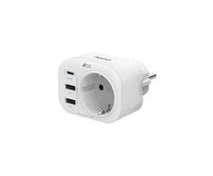 Hama Lizdas Electric Su su 20W USB įkrovikliu
