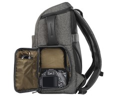 Hama Kamera-Rucksack Terra 140, Grau