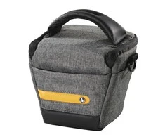 Hama Kameratasche Terra 100 Colt, Grau