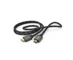 Hama HDMI 2.1 8K 3m, Premium, itin didelės spartos