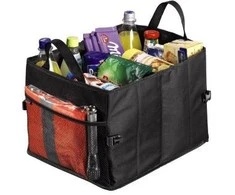 Hama Universal Automotive Organizer - small - Nylon - Juodas