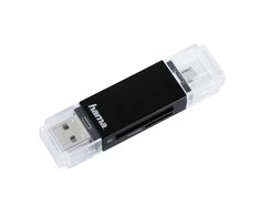 Hama USB 2.0 skaitytuvas (181056)