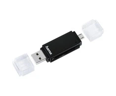 Hama USB 2.0 skaitytuvas (181056)