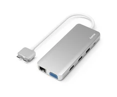Hama kelių prievadų USB-C Apple MacBook Air &amp; Pro