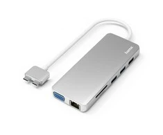 Hama kelių prievadų USB-C Apple MacBook Air &amp; Pro