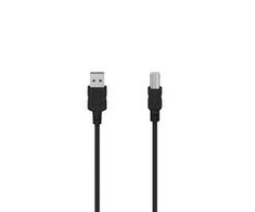 Laidas Hama USB A - USB B, 3m OEM