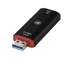Hama Video Recording Stick USB kištukas - HDMI lizdas 4K