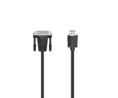 Tinklo laidas Hama 002007150000, DVI-D, 1.5 m