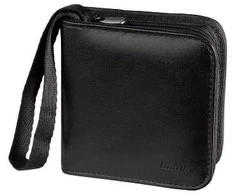 Hama atminties kortelės piniginė 12 SD juoda 95980