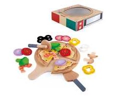 Hape – Perfect Pizza Playset (87-3173)