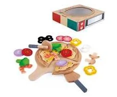 Hape – Perfect Pizza Playset (87-3173)