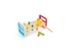 Hape Taip pat – Rainbow Pounder (E0506)
