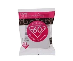 Hario V60-01 paper filters