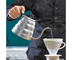 Virdulys HARIO VKB-120HSV ( 1.2 litres , Inox )