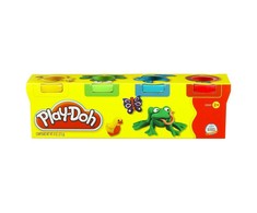 Hasbro HAS Mini plastilino rinkinys, 4 vnt.