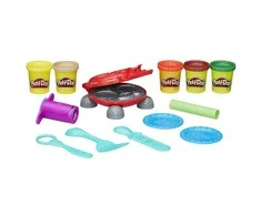PLAY-DOH Plastilino rinkinys „Mėsainiai“