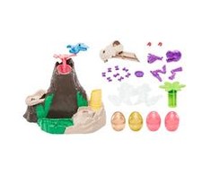 Hasbro Play-Doh rinkinys "Dinozaurų sala su ugnikalniu"