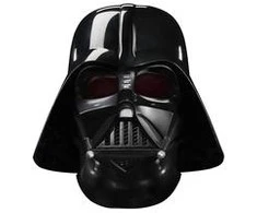 Hasbro Star Wars The Juodas Series Darth Vader Premium Elektroninis Šalmas