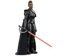 Figūrėlė Star Wars Žvaigždžių karai Juodoji serija 6 colių figūrėlė Reva (trečioji sesuo)