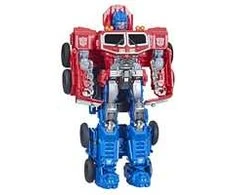 Transformers - Smash Changers - Optimus Prime (F4642)