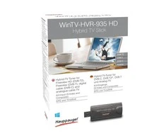 Hauppauge WinTV-HVR-935HD Analoginis, DVB-C, DVB-T, DVB-T2 USB