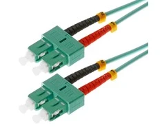 Kabelis. helos LWL Patchkabel 50/125µm OM3
