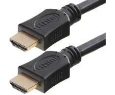 PureLink Anschlusskabel, HDMI Stecker/Stecker, FULL HD, BASIC, 7,5m, schw.