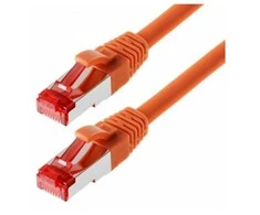 „Helos Cat 6 S/FTP“ 0,25 m, 0,25 m, Cat6, S/FTP (S-STP), RJ-45, RJ-45