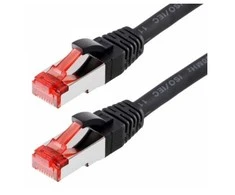 „Helos Cat 6 S/FTP“ 0,25 m, 0,25 m, Cat6, S/FTP (S-STP), RJ-45, RJ-45