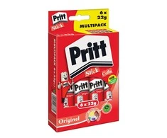 Pritt Pritt Klebestift Multipack 6 ST x 22g , 9H PS6BF