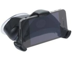 iGrip Universal Smart Grip´R rinkinys – universalus automobilinis laikiklis išmaniesiems telefonams 50–75 mm pločio, 103–127 mm aukščio