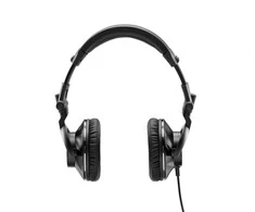 Ausinės - Hercules HDP DJ60 Vielinės Juodos