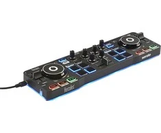 Hercules | DJControl Starlight | Garsiakalbiai