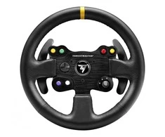 „Thrustmaster“ | Vairo priedas su odiniu apmušalu 28 GT